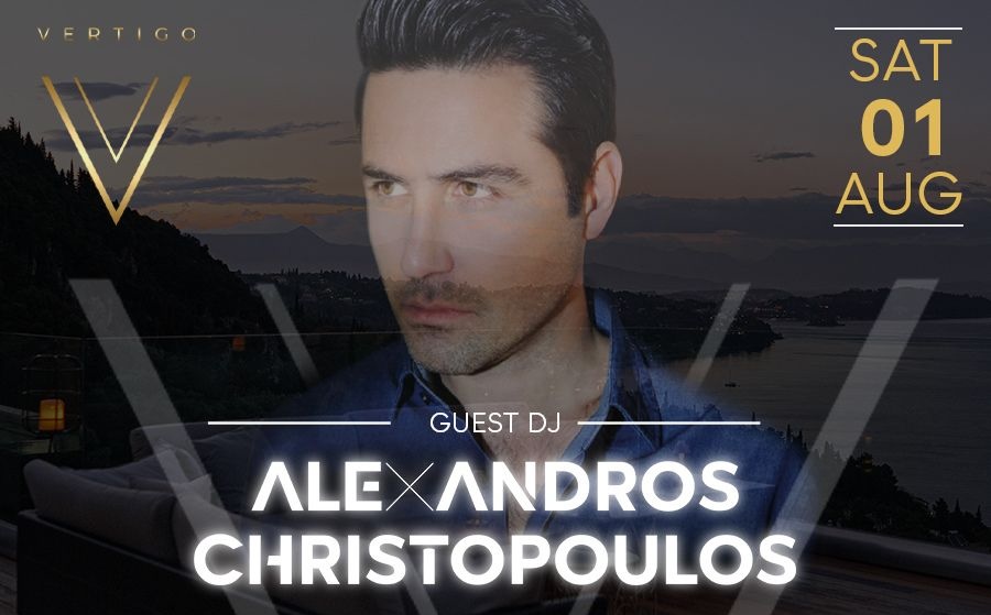 alexandros christopoulos at angsana corfu